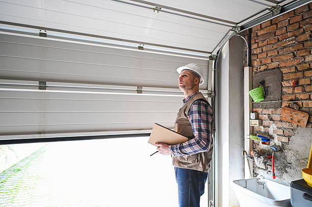 Licensed Garage Door Panel Replacement service in Burnsville, MN - Garage Doors Repair Pro